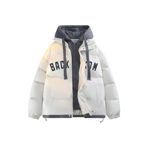 David Bakken Хлопковый пуховик унисекс