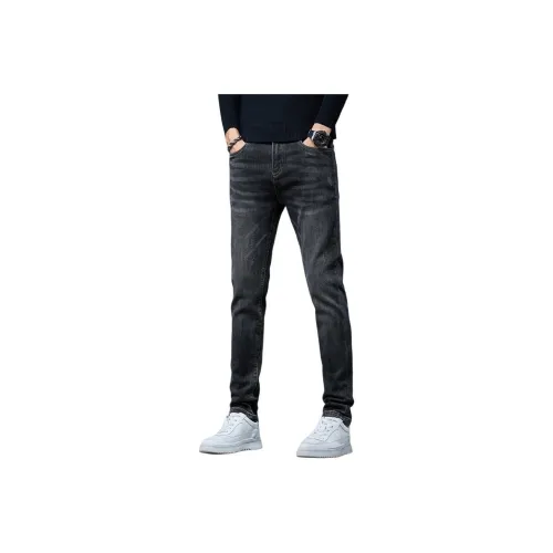 CHAORENBANG Мужские Джинсы