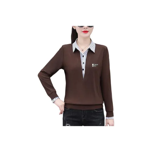 CHARLIE GOLF Женская трикотажная одежда