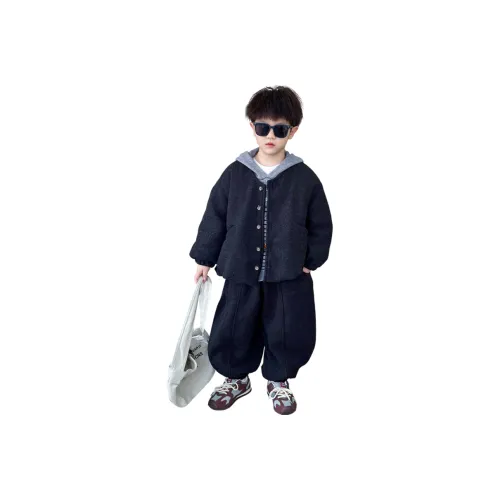 YUGUOGUO Повседневная спортивная одежда для детей в возрасте 3-7 лет