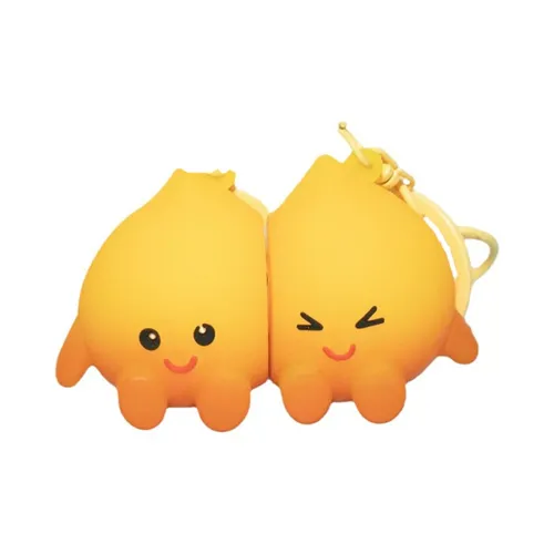 J KINGLAY Силиконовые брелоки унисекс