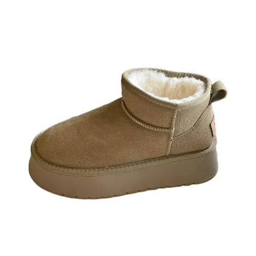 Boldi Kuki Короткие Сноубутсы Женские