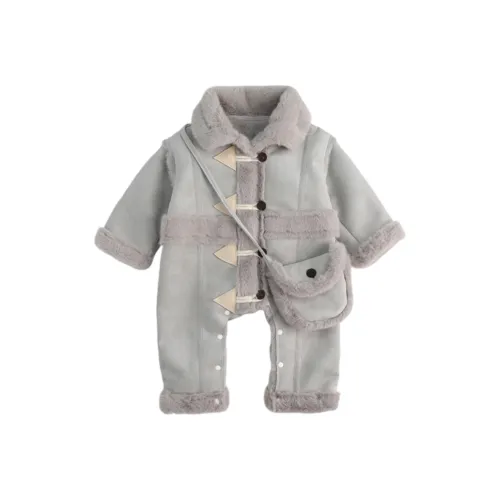 GOYN Зеленый Малыш Комбинезоны Ползунки