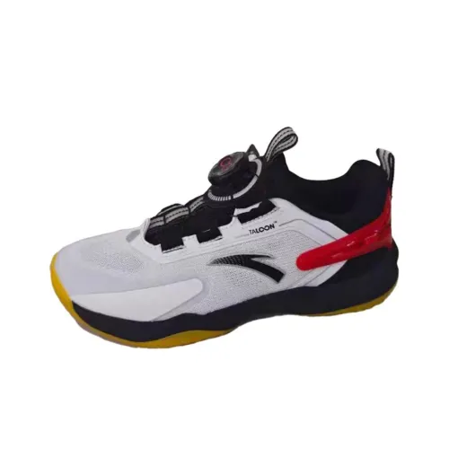 Antakids Variety Тренировки Коллекция Устойчивые к истиранию Низкие Кроссовки для тренировок Anta Белый Черный 2