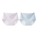 Свежий Фиолетовый + Солнечный День Синий