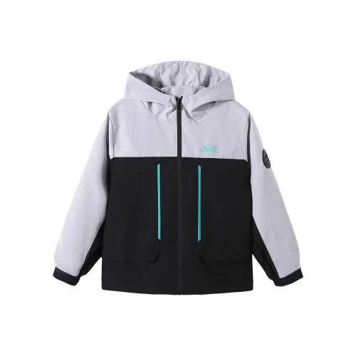 Jeep Школьный возраст Детские софтшелл-куртки