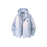 Лунный свет Синий (Черный Поло Мячи) 689