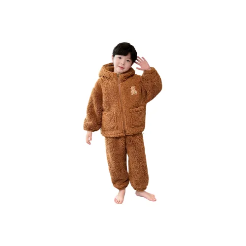 TLIT Коричневый Kids LOUNGE Набор