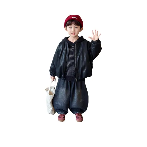 YUGUOGUO Повседневная спортивная одежда для детей в возрасте 3-7 лет