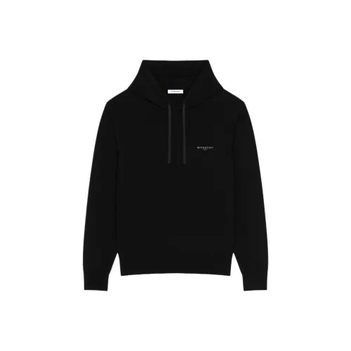 GIVENCHY Черные Мужские Свитшоты