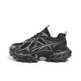 Чёрный воин (Состаривание)