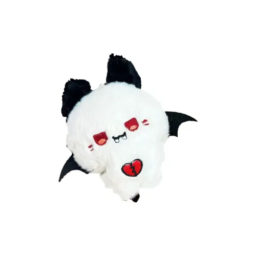 Nodding Bud Bug Причудливый Демон Милый Украшение Хэллоуин Вампир Little Призрак Скрипящий Плюшевый Подвеска 10 см Рекомендуемый рост