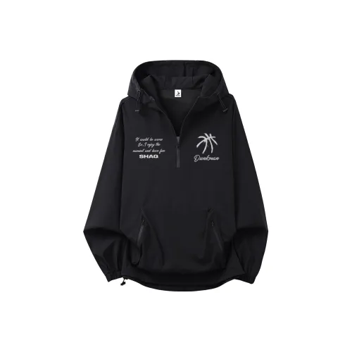SHAQ Унисекс Куртки