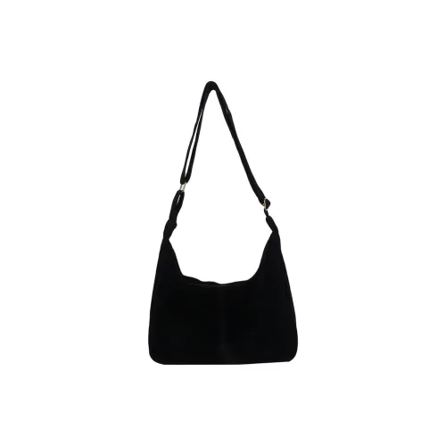 GOBLIN SHARKS 1759 Замша Сумка через плечо Стандартная Женская Многоцветная