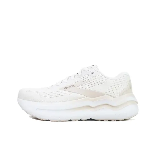 Беги Brooks Ghost Max 2 Кроссовки Женские Белые