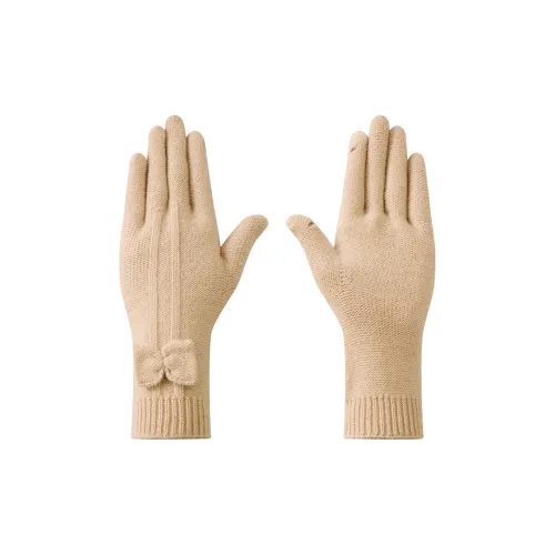 PIERRE CARDIN Sheep Wool Knit Перчатки Женские