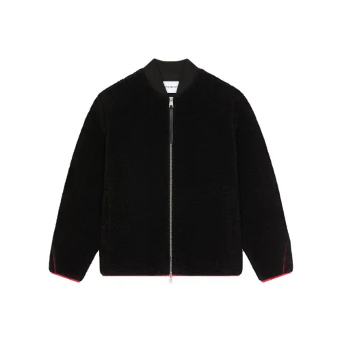 GIVENCHY Fw25 Velvet Feel Пальто Мужское