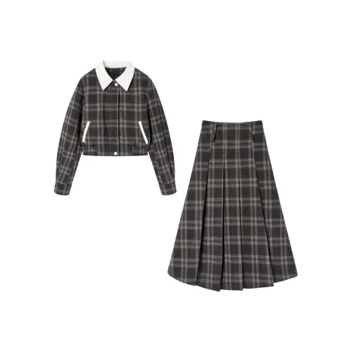 ARIADNAW STUDIO Комплект с юбкой Женские