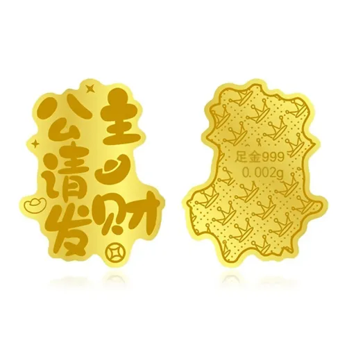 ZANC Подвески Унисекс