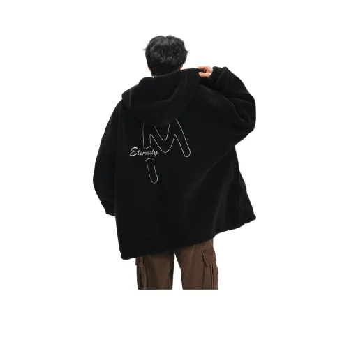 MEIPIN TANG Хлопковый пуховик унисекс