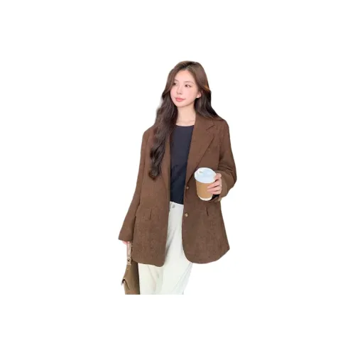 Mu Xiao Xin Бизнес-костюм для женщин