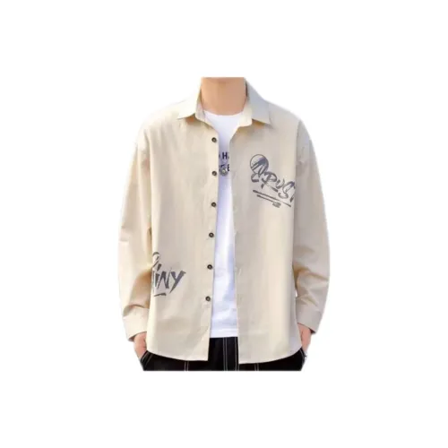 GOYN Мужские рубашки