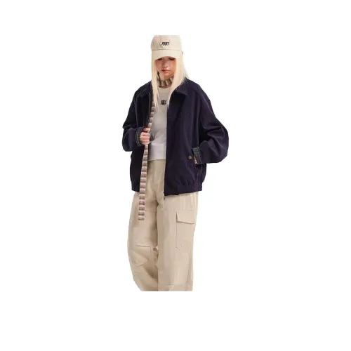 YICHEN Вельвет Feel Пальто Женское