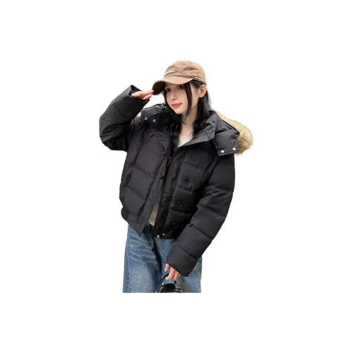 XIANSINIAO Хлопковый пуховик женский