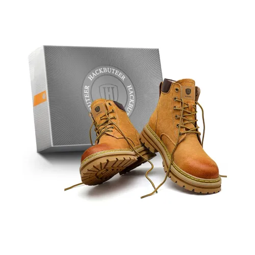 HACKBUTEER Короткий ботинок Martin для мужчин