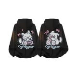 Чёрный, 2 штуки