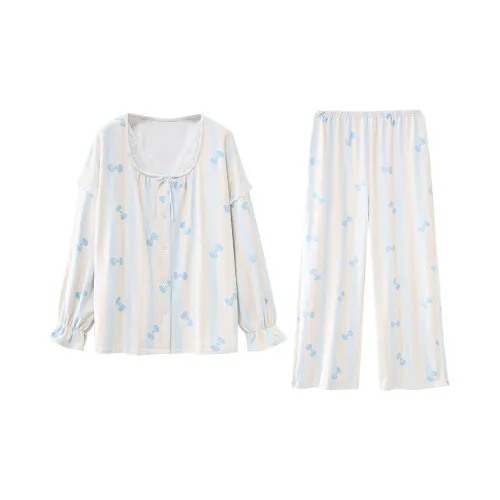 XIPOPIN Осенне-зимняя пижама и домашняя одежда для женщин