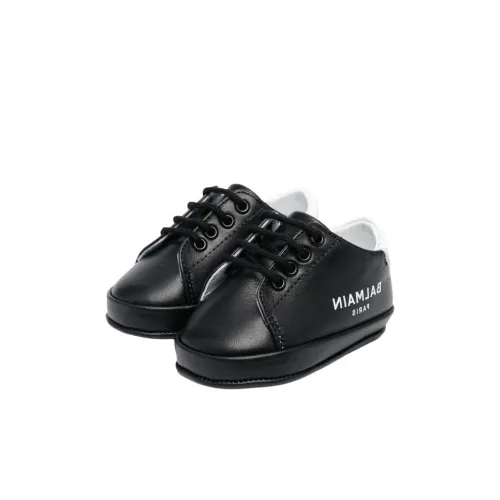 BALMAIN Низкий Топ Детские Скейтбординги Черный Детский