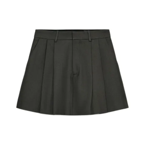 ZARA ZW Series Повседневные короткие юбки Женские