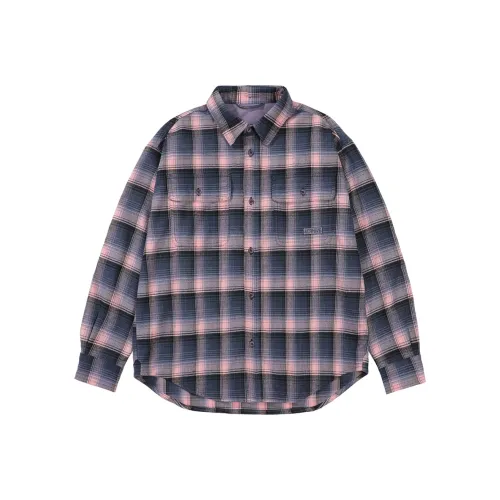 GUERRILLA GROUP x HWHGERA Рубашка Женская