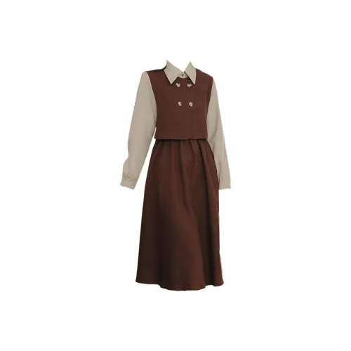 Local Gal Длинное платье с длинными рукавами женское