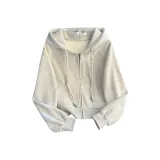 Светло-серый