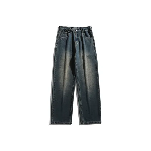 MEXICAN Унисекс Джинсы