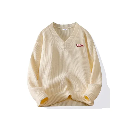 Warrior Huichao Riding The Wind Collection Свитер Унисекс