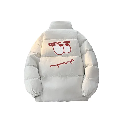 PAL ONGACO Хлопковый пуховик унисекс
