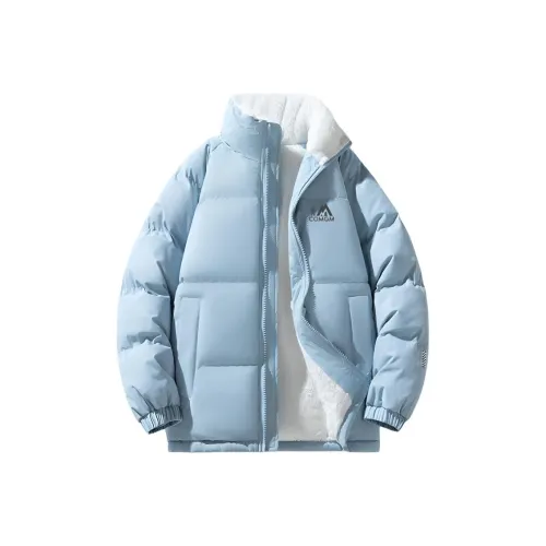 COMGM Унисекс Пуховики