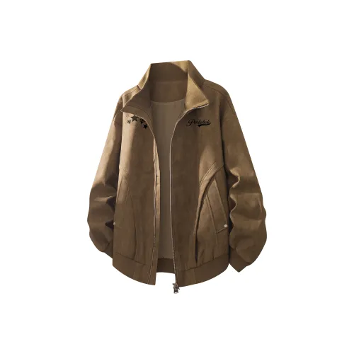 PARTWHOLE Кожа Куртка Унисекс