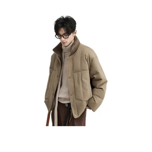 EARL JOEL Мужские пуховики