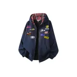 Темно-синий