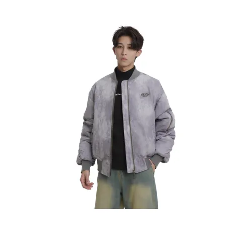 FRLMK Серый Унисекс Куртки