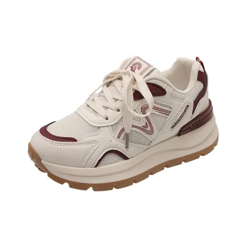 Yue Elsa Амортизаторы Shock Abrasion Resistant Slip Resistant Низкий Топ Повседневная обувь Женская