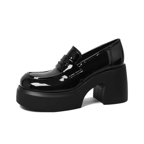 CAMEIDO Лоферы Black Women's