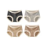 Туманный Сосново-серый + Сосна Морозно-голубой + Овсяный кофе + Мокко