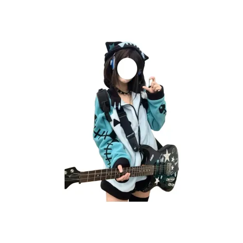 LANGQING Женские Свитшоты