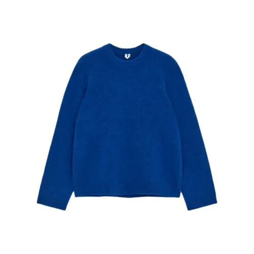 ARKET Синий Мужской Свитеры