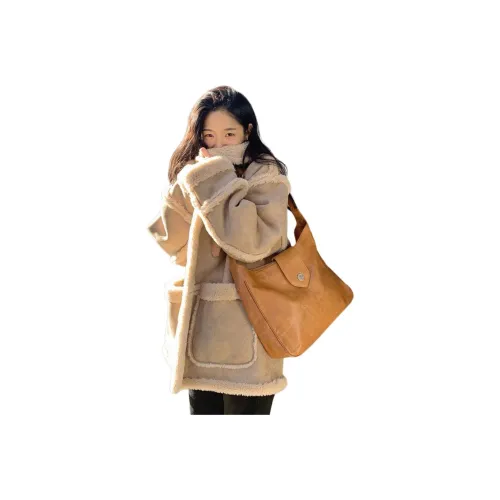 HTHK Женские меховые изделия